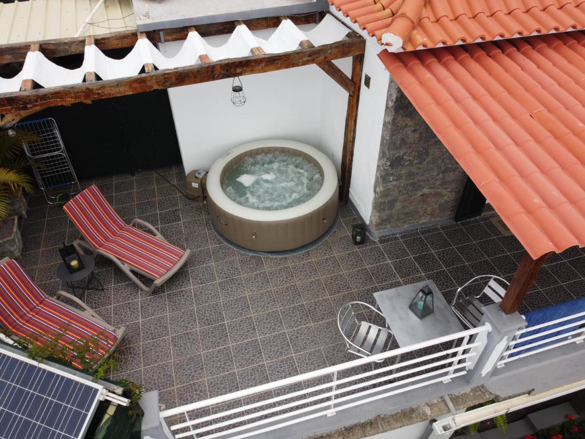 Encanto Do Sol Ponta do Sol  Chambre photo